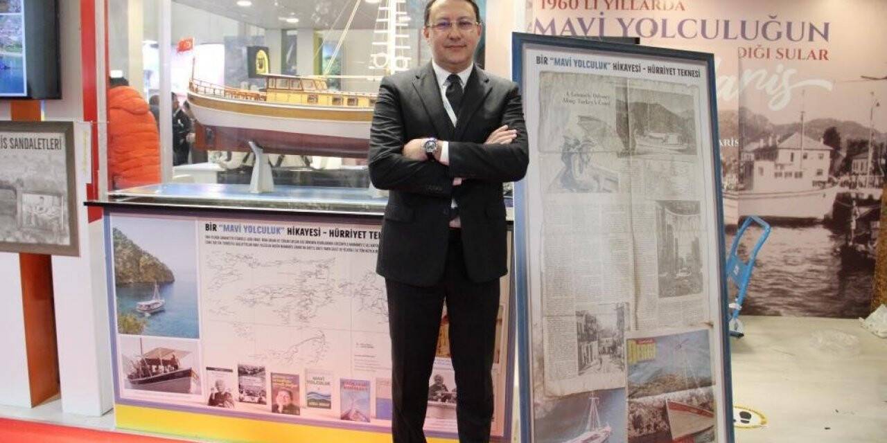 Marmaris Ticaret Odası kültür yayınlarına iki yeni kitap daha ekledi