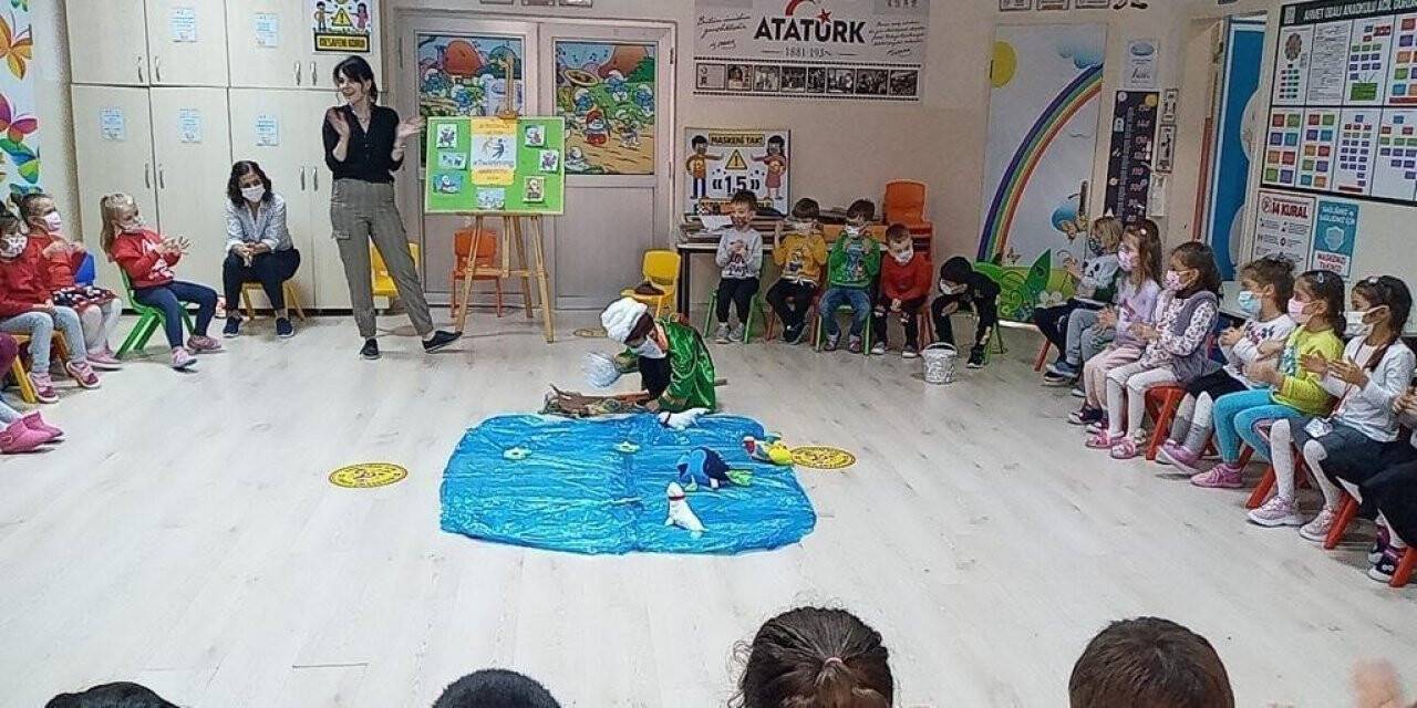 Geleceğin ustaları yetişiyor