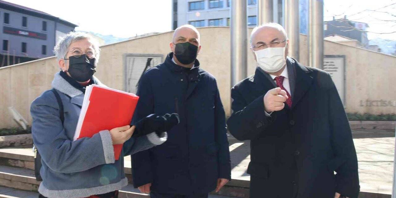 İzmir’in simge yapısı 1979 yılında yıkılmıştı, aslına uygun kente kazandırılacak