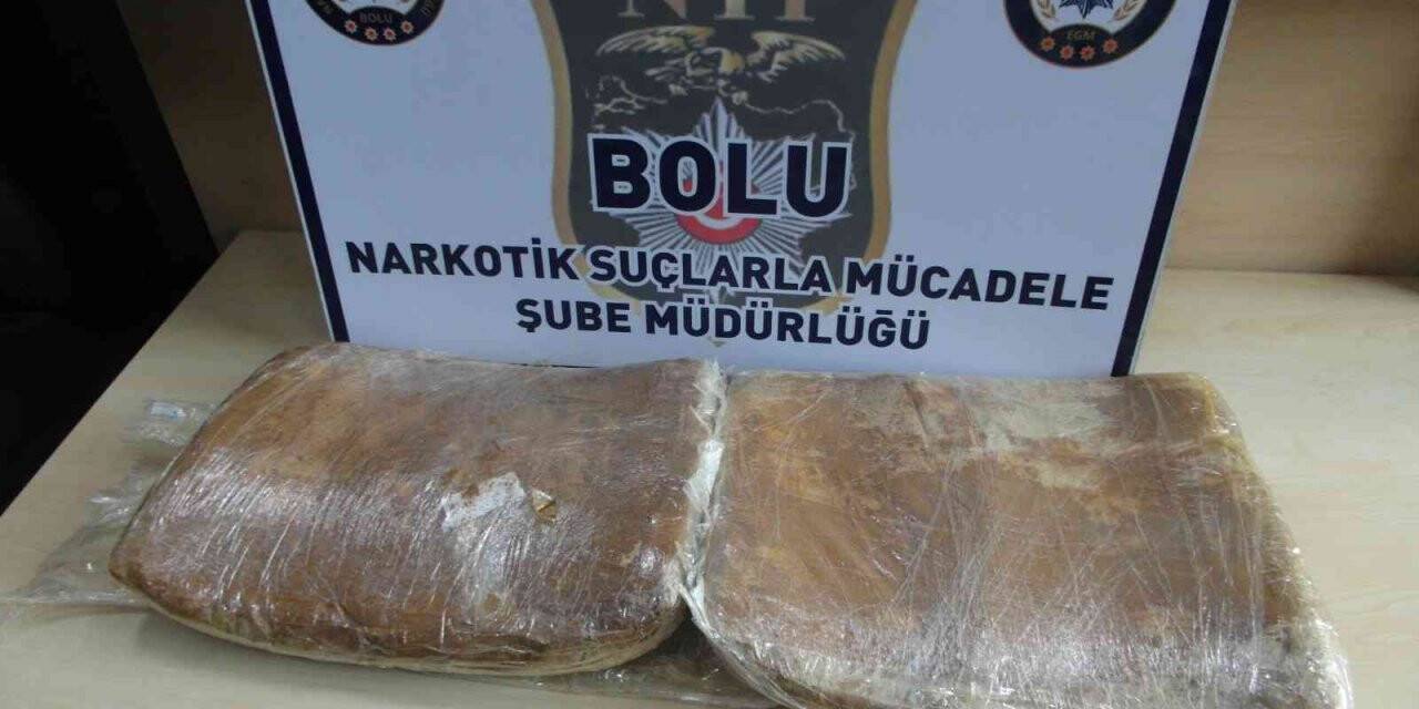 Beline sarılı halde uyuşturucu bulunan sanık: "Ben uyuşturucu olduğunu bilmiyordum"