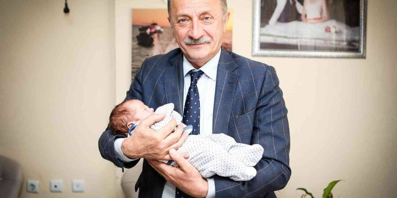 Didim’de ’Hoş Geldin Bebek’ projesi ailelere mutluluk yaşatıyor