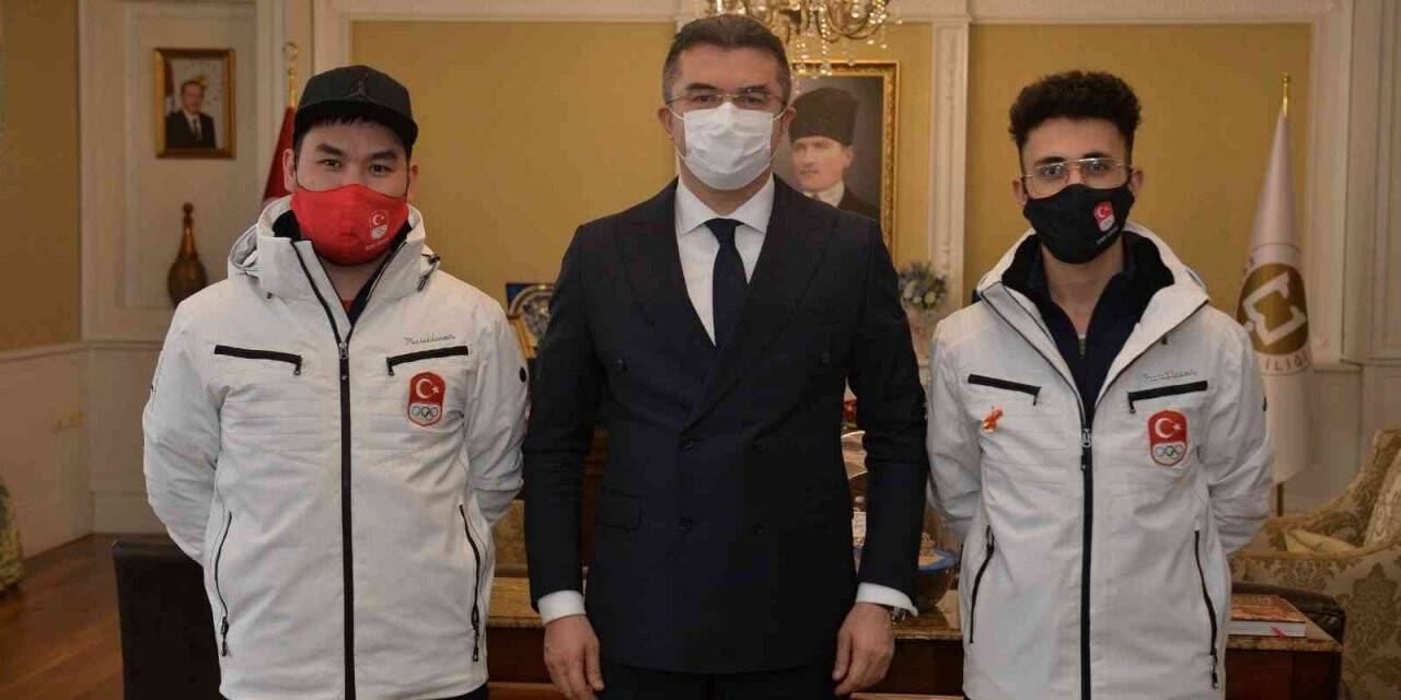Milli sporcu Furkan Akar: “2026’da madalya için koşacağım”