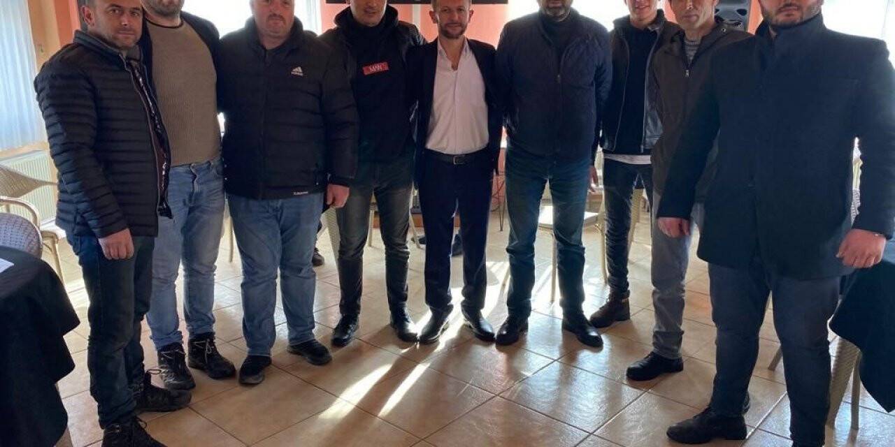 Yenice’de Başkan Ceylan güven tazeledi