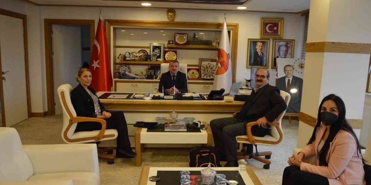 Başkan Özdemir: “Havza’ya yıldızlı otel konseptinde yatırımların önünü açmayı hedefliyoruz”