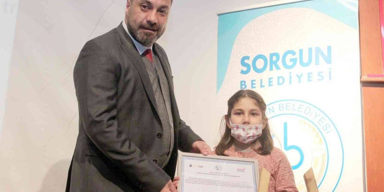 Suyun önemini anlattılar, ödül kazandılar