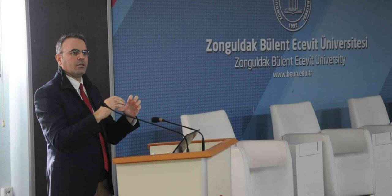 ZBEÜ’de TÜBİTAK 1001 programı destekleri konferansı gerçekleştirildi