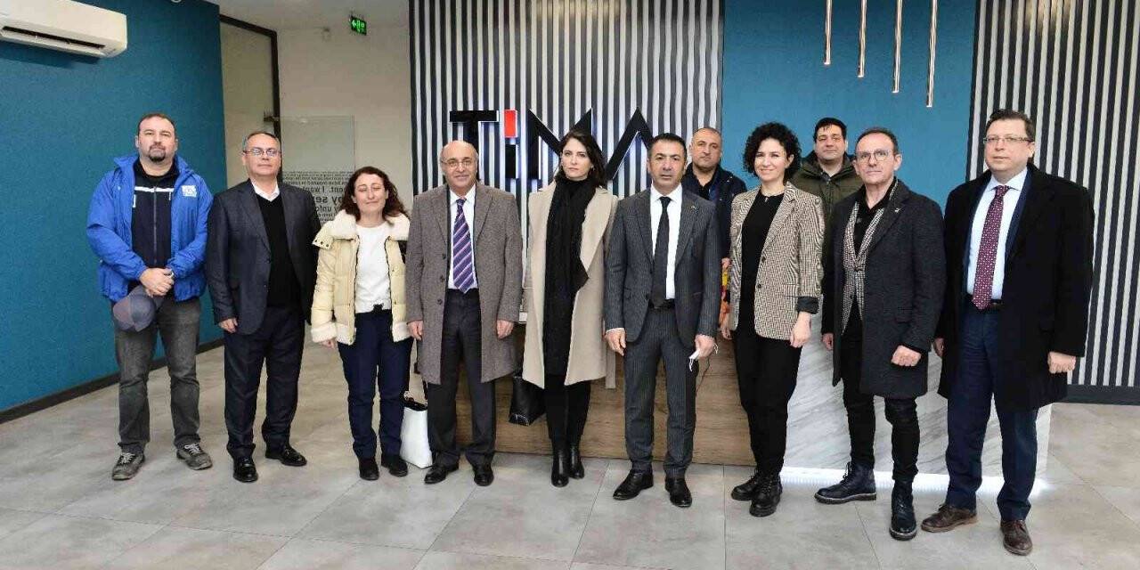 Başkan Erdoğan’dan Denizli organize sanayi bölgesine çıkarma