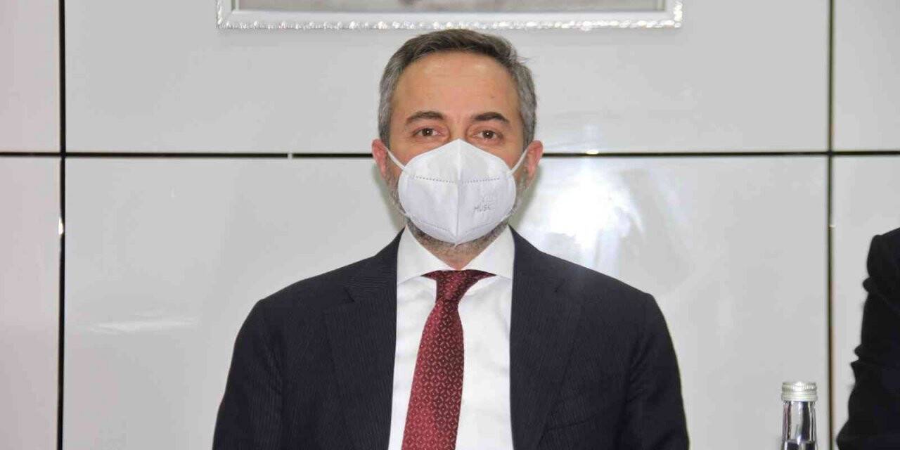 Elazığ TSO Başkanı Arslan: "Maden bakır sahasının Elazığ’ımıza kazandırılarak hemşerilerimizin çalıştırılmasını istiyoruz"