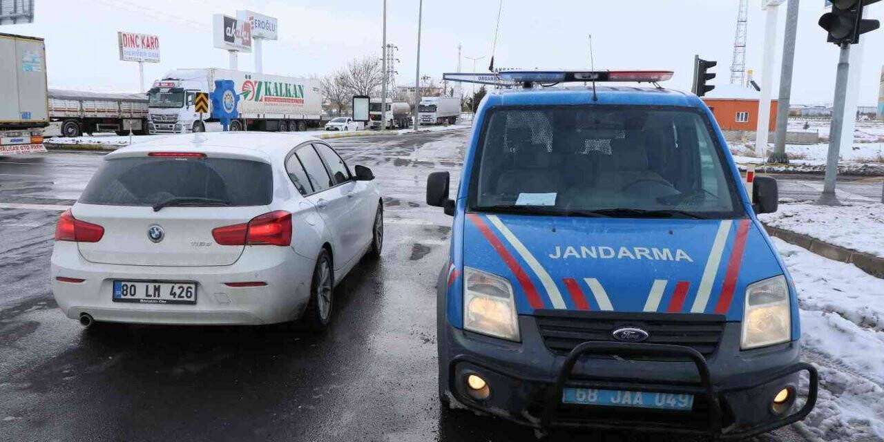 Aksaray-Konya yolu otobüs ve otomobillere açıldı