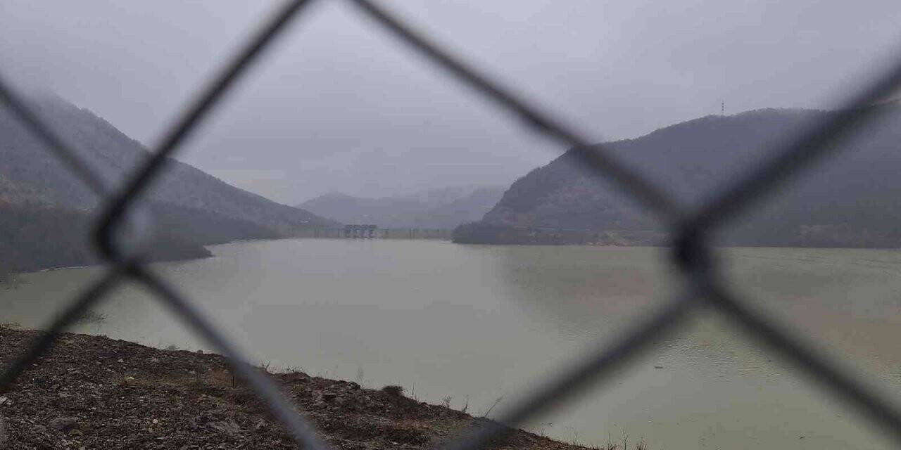 Bartın’da sular çekildi, geriye çamuru kaldı