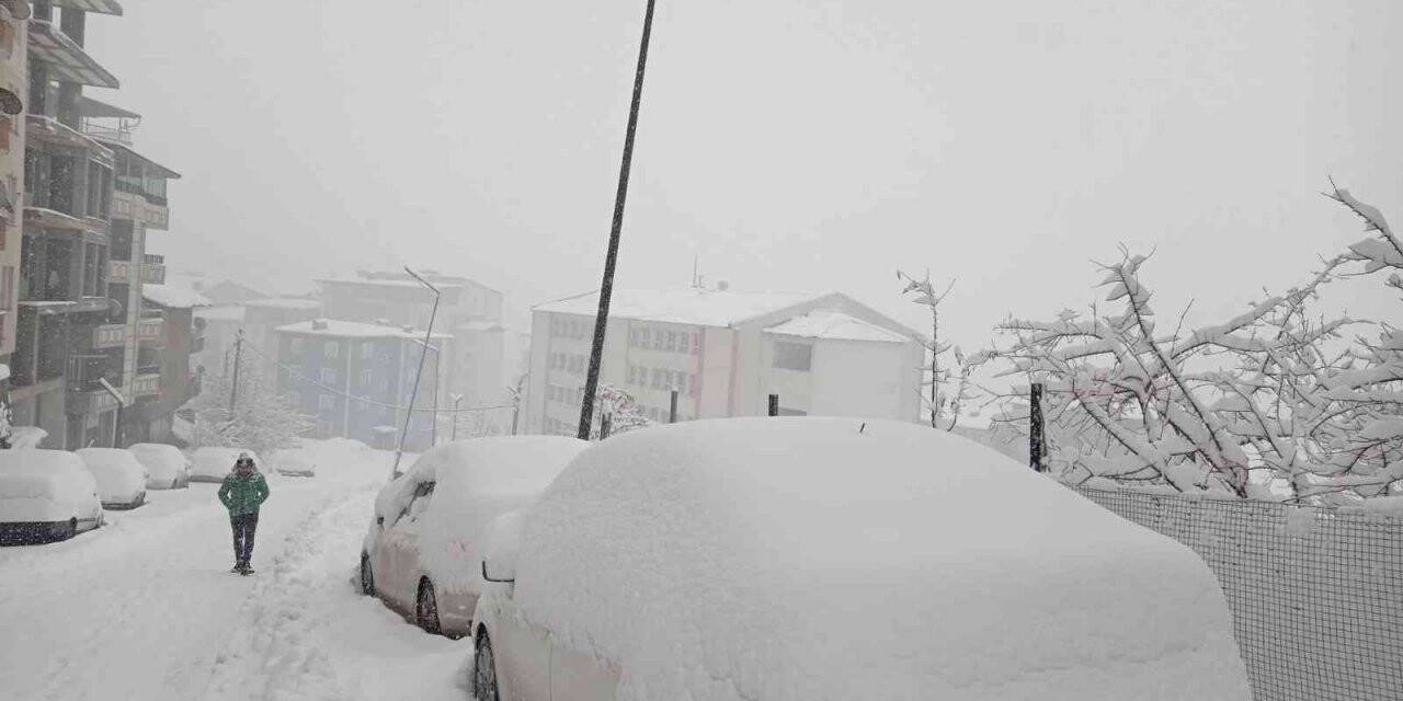 Hakkari’de taşımalı eğitime kar tatili