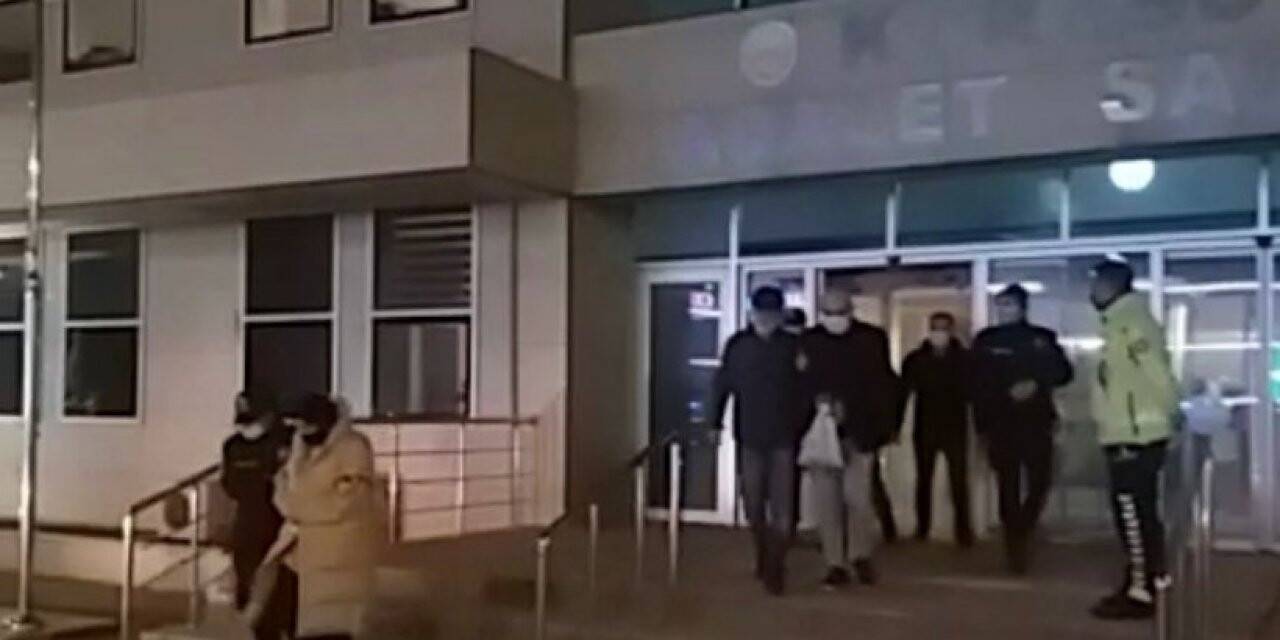 Haklarında çok sayıda aranma kararı vardı yakalandılar