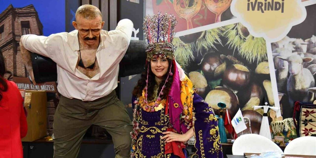 EMITT’in gözdesi Balıkesir