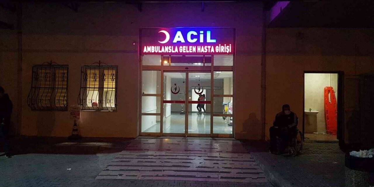 Anne ile oğlu doğal gazdan zehirlendi