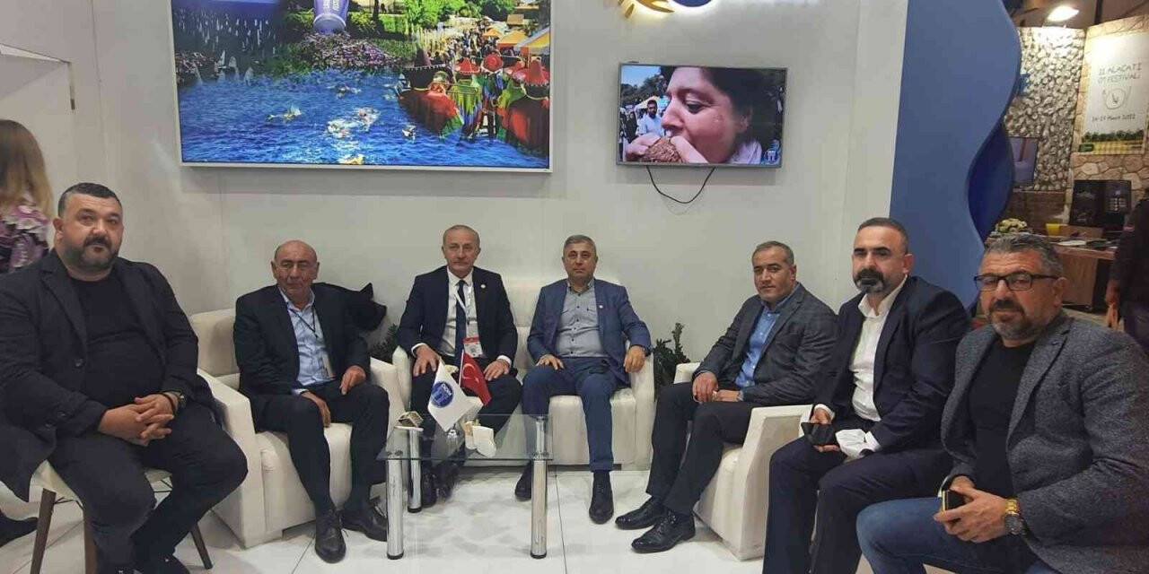 Başkan Atabay, “Didim her gün bir adım ileriye gidiyor”