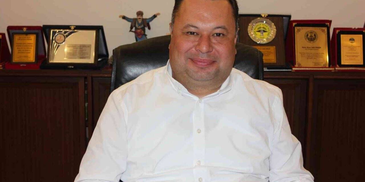 Başkan Dinçer için acil donör aranıyor