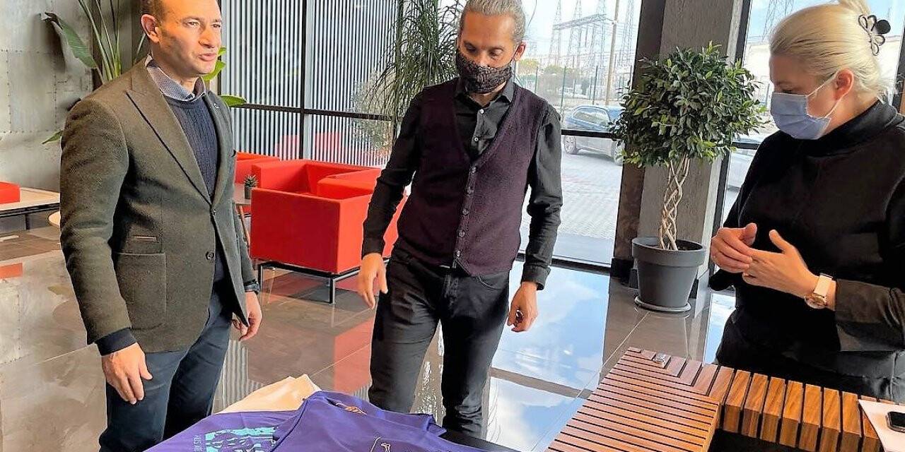 Denizli demir adamlara üretim yapacak