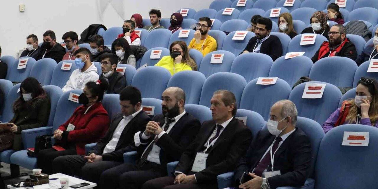 Girişimcilik tanıtım toplantısı düzenlendi