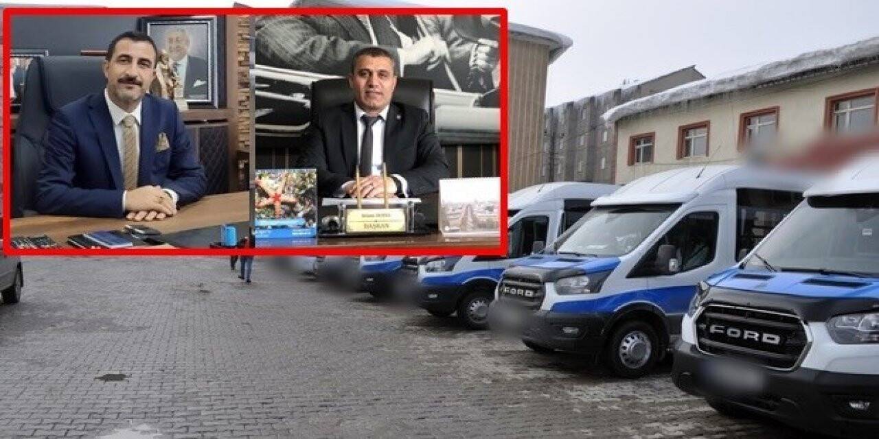 Yüksekova’da şehir içi ulaşıma 50 kuruşluk zam