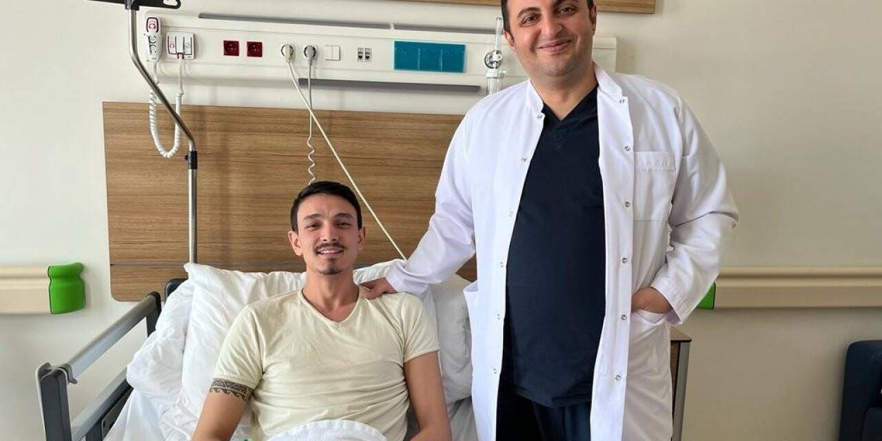 Supin Perkütan yöntemi ile 100’üncü ameliyat da başarıyla sonuçlandı
