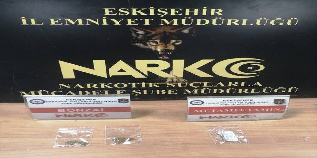 Uyuşturucu satıcısı 1 kişi tutuklandı