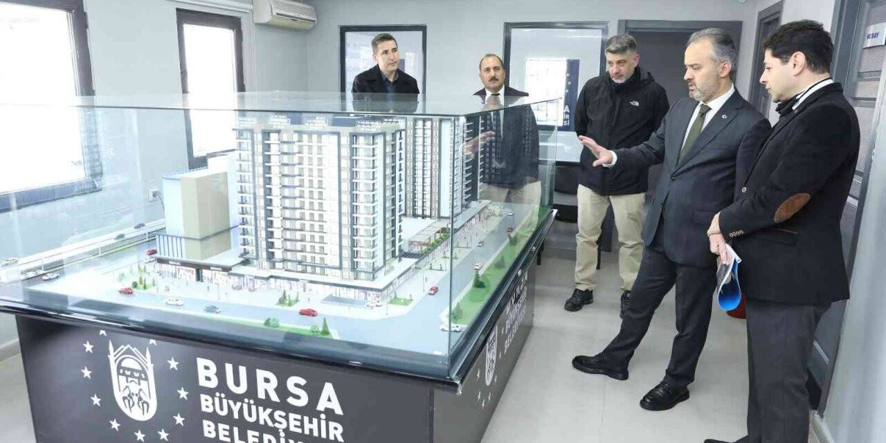 Beşyol dönüşümünde yeni etap