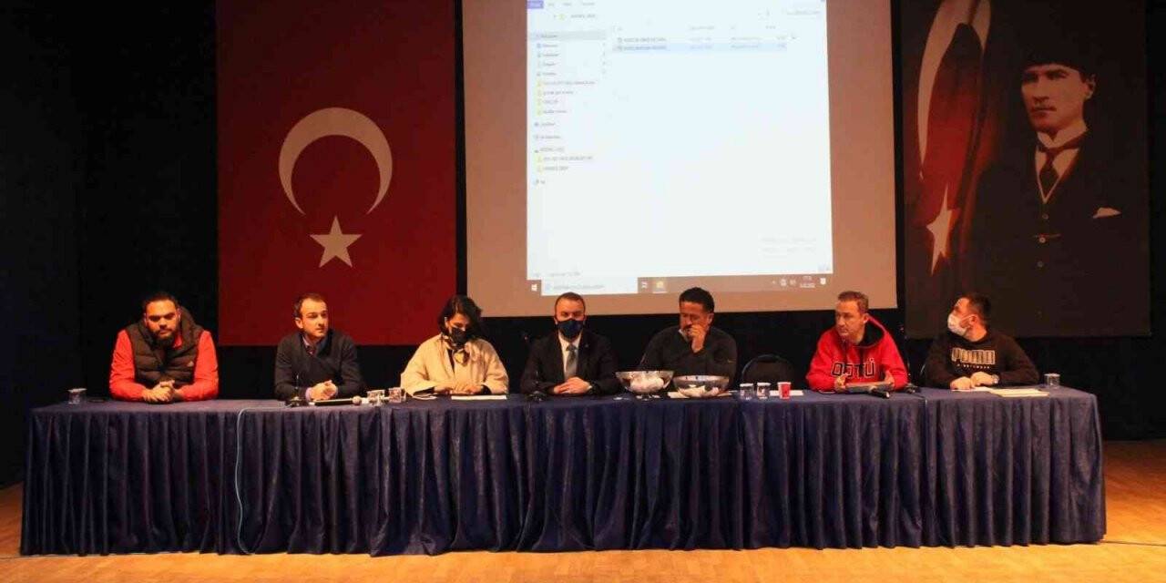 Hentbol grup müsabakaları Düzce’de başladı