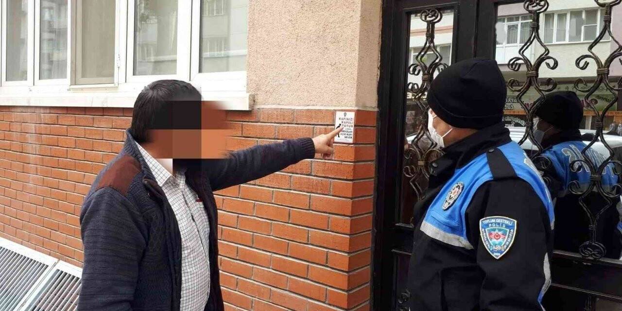 Eskişehir İl Emniyet Müdürlüğü vatandaşı uyardı