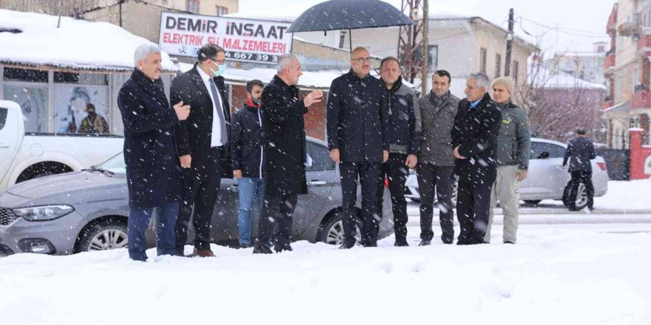 Başkan Vekili Aydın: Hedefimiz, yeşil alan miktarını Türkiye ortalamasının üzerine çıkarmak”
