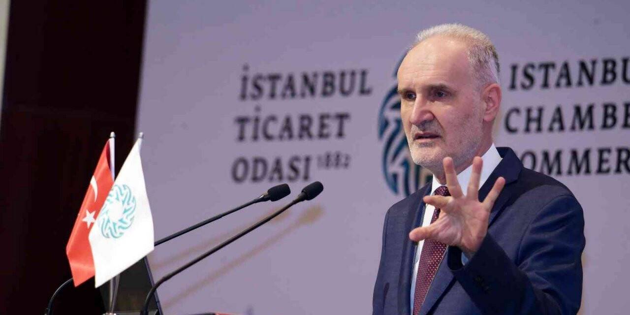 İTO Başkanı Avdagiç: “Yatırımcı dostu bankalar istiyoruz”