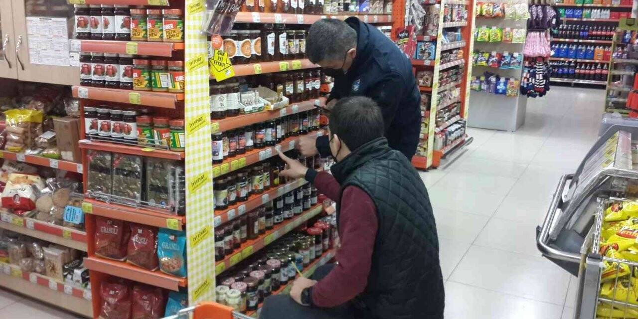 Büyükşehir zabıtasının fahiş fiyat denetimleri sürüyor