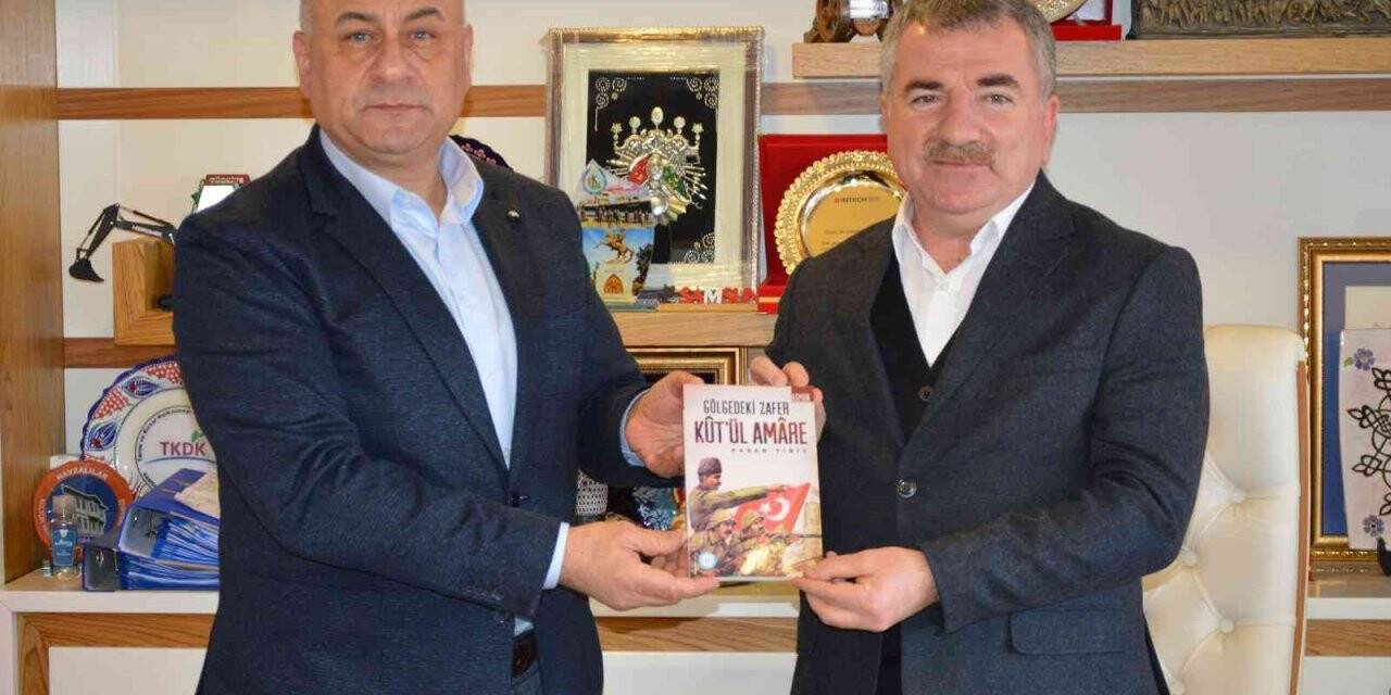 Başkan Özdemir: “Çalışanlarımızın yanında olmaya devam edeceğiz”