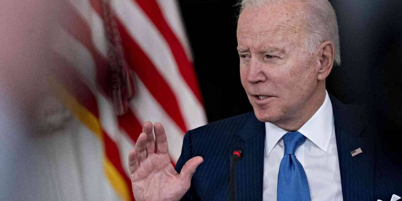 Biden: "ABD vatandaşları derhal Ukrayna’dan ayrılmalı"