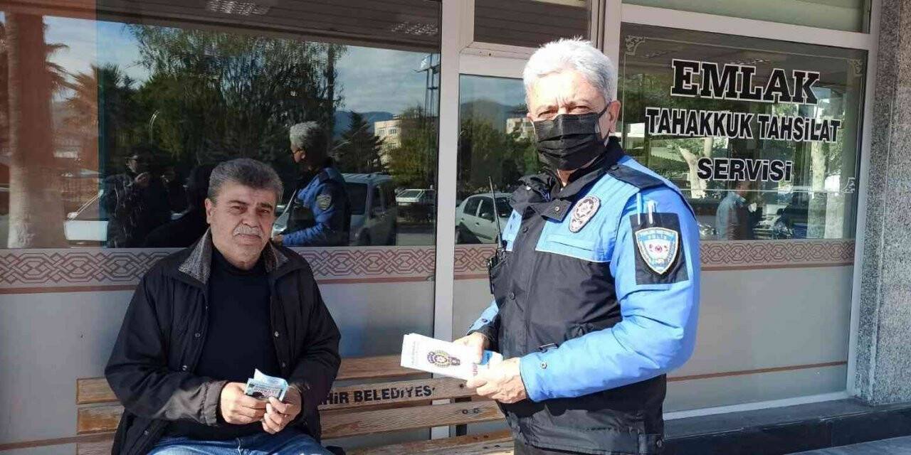 Bozyazı’da vatandaşlar dolandırıcılara karşı uyarıldı