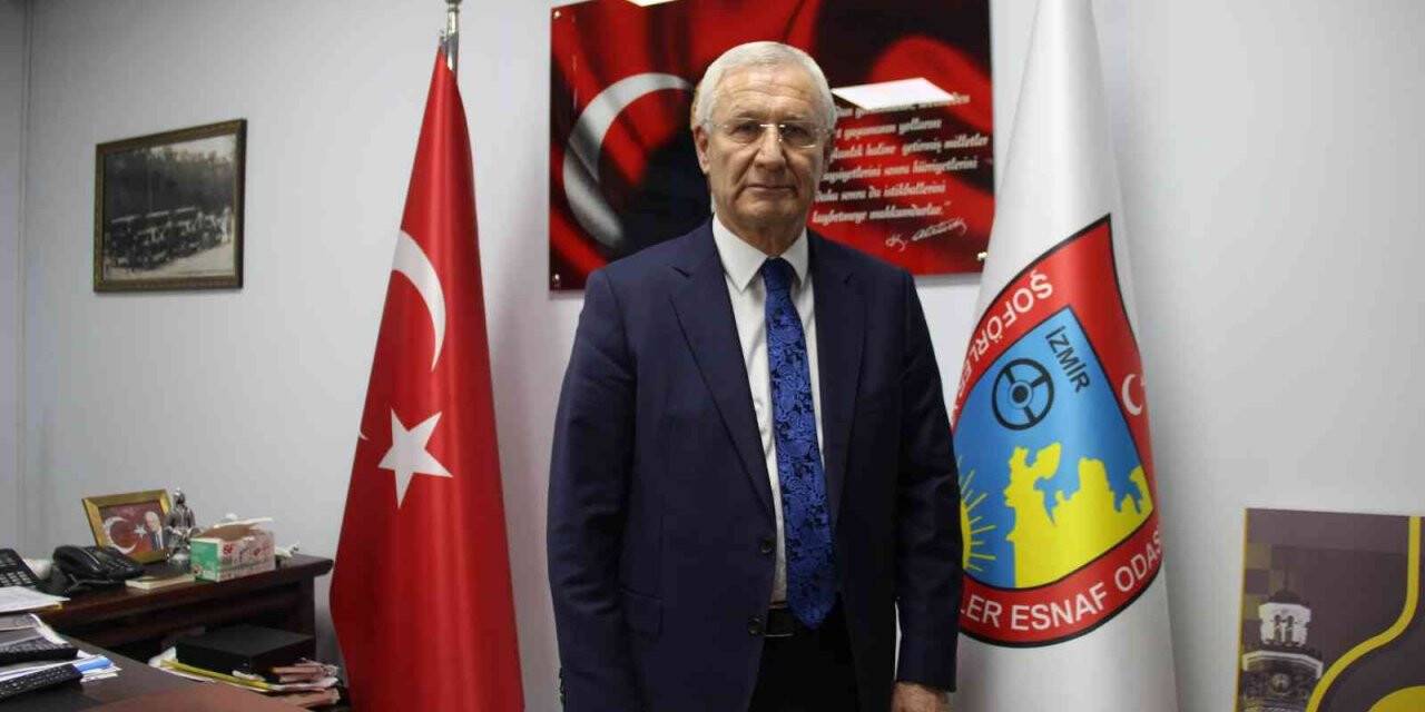 İzmir’de taksi ücretlerine fiyat ayarlaması hazırlığı