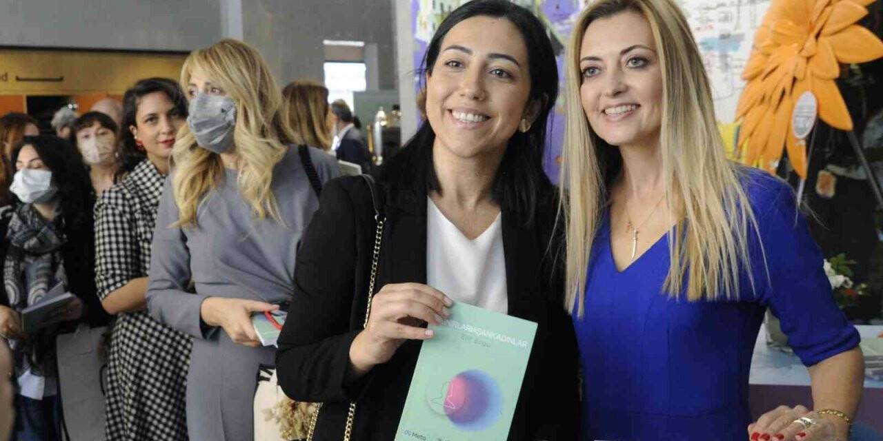 ‘Sınırları Aşan Kadınlar’ kitabı raflarda yerini aldı