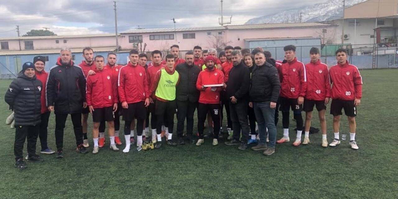 Manisaspor Başkanı Atlı’dan taraftara çağrı
