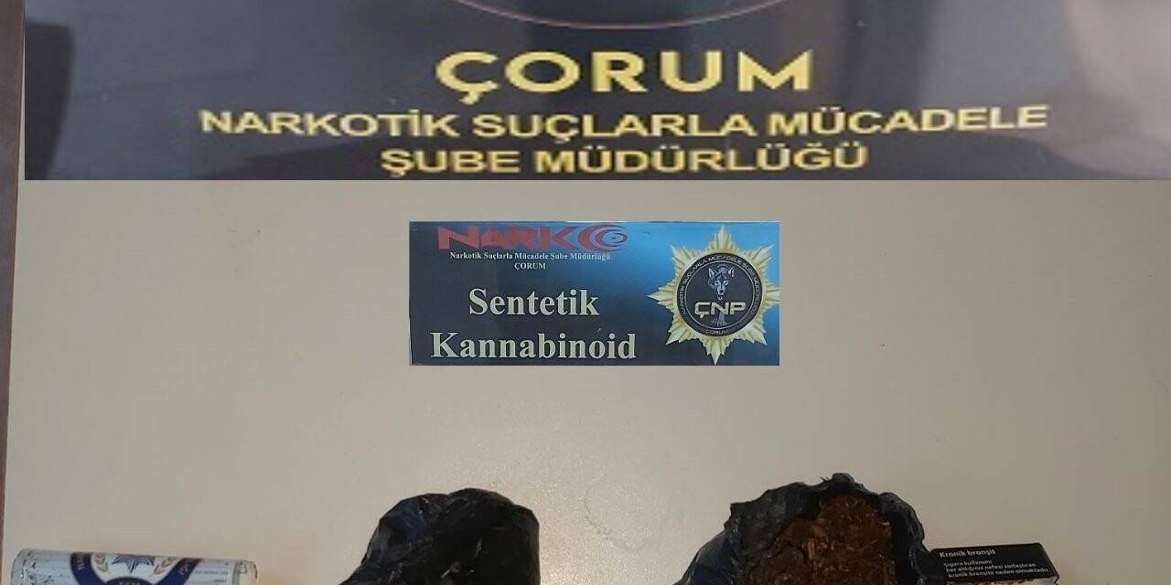 Uygulama noktasında durdurulan otomobilden uyuşturucu çıktı: 3 gözaltı