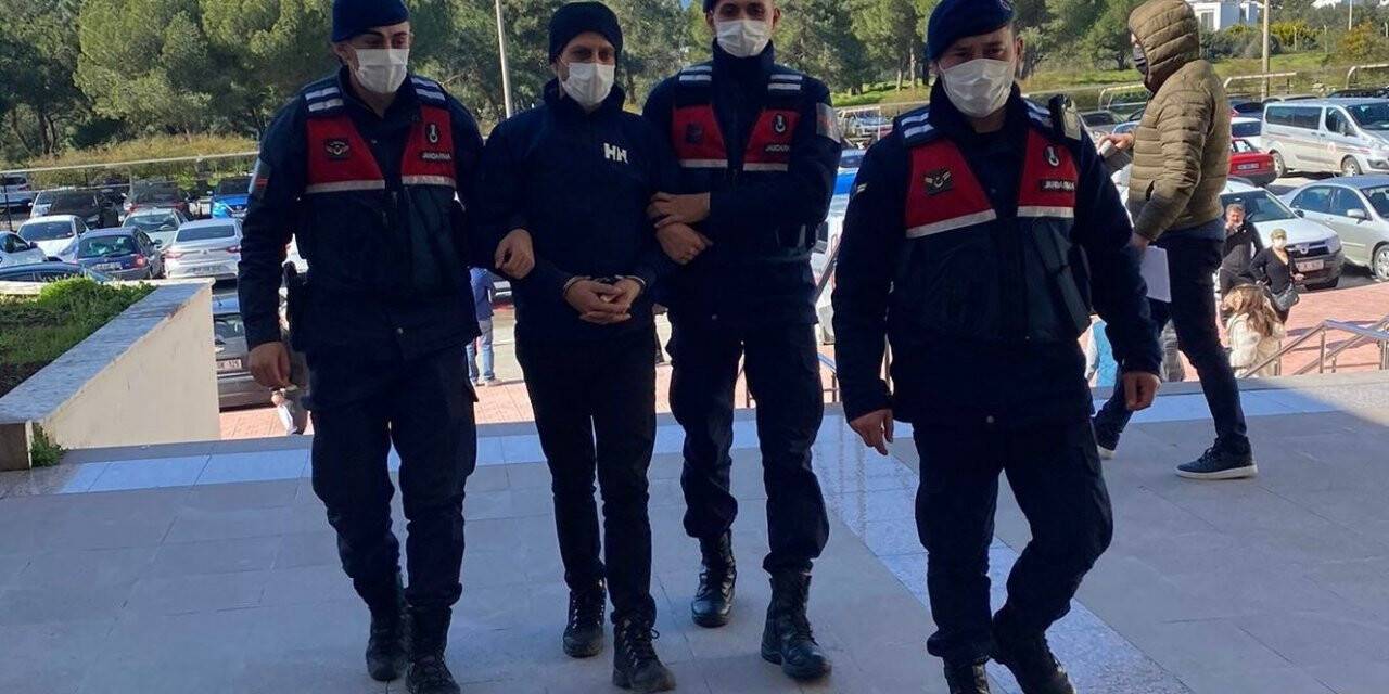 Bodrum’da 14 yıl kesinleşmiş hapis cezası bulunan şahıs yakalandı