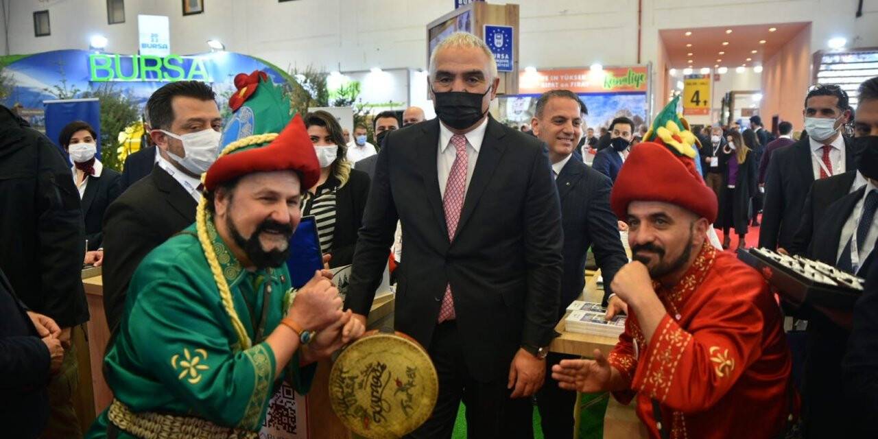 EMITT’in gözdesi Bursa