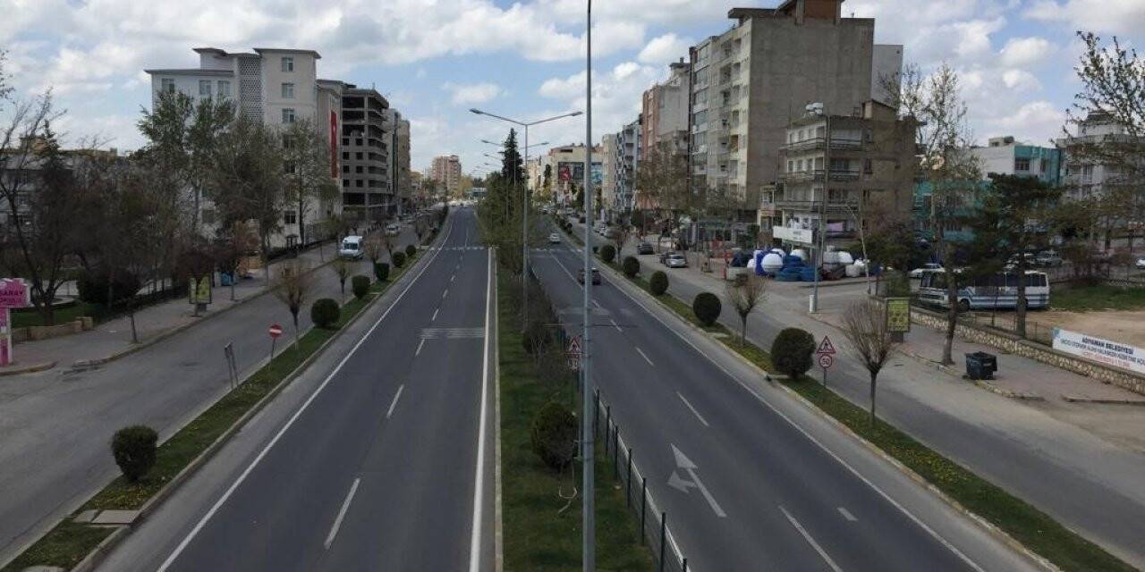 Bir günde 523 adres karantinaya alındı