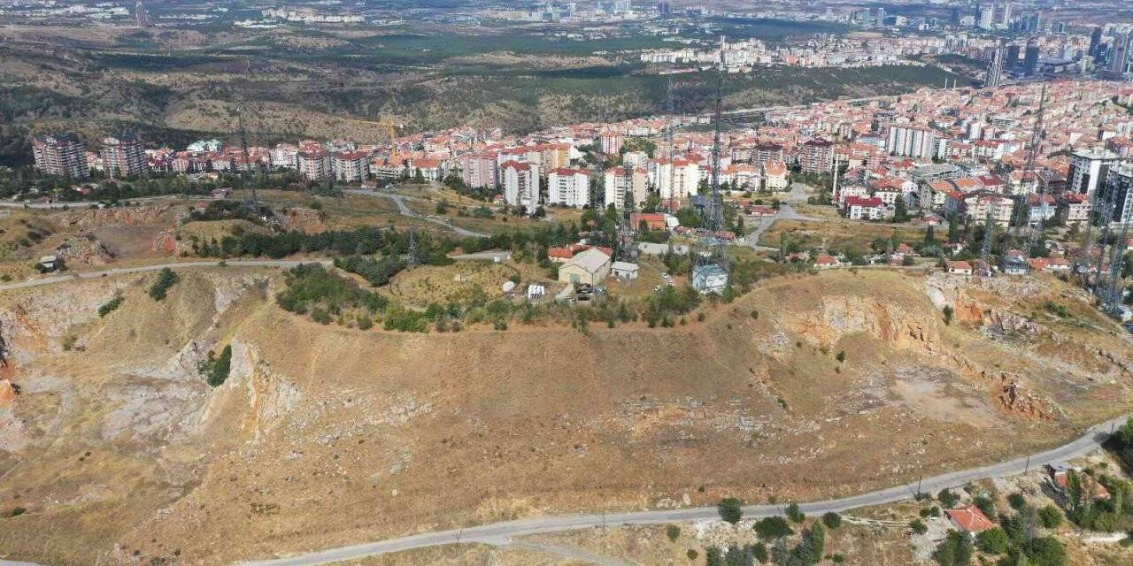 Ankara’da Cumhuriyet’in 100. Yılı Anıtı için fikir yarışması düzenleniyor