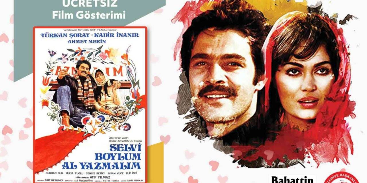 Menteşe Belediyesi’nden Sevgililer Günü’ne özel gösterim