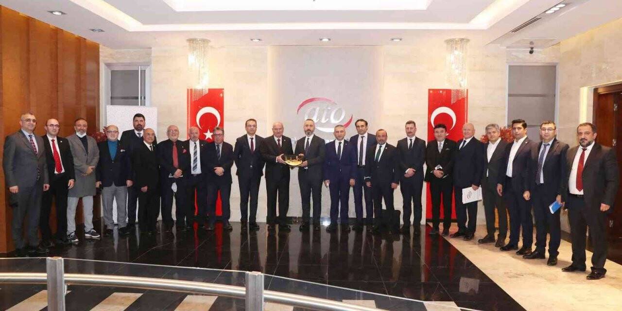 ATO’da KDV’nin sadeleştirilmesi ele alındı