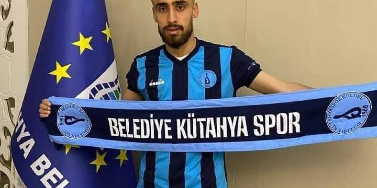 Sol bek Ali Eren Belediye Kütahyaspor’ da