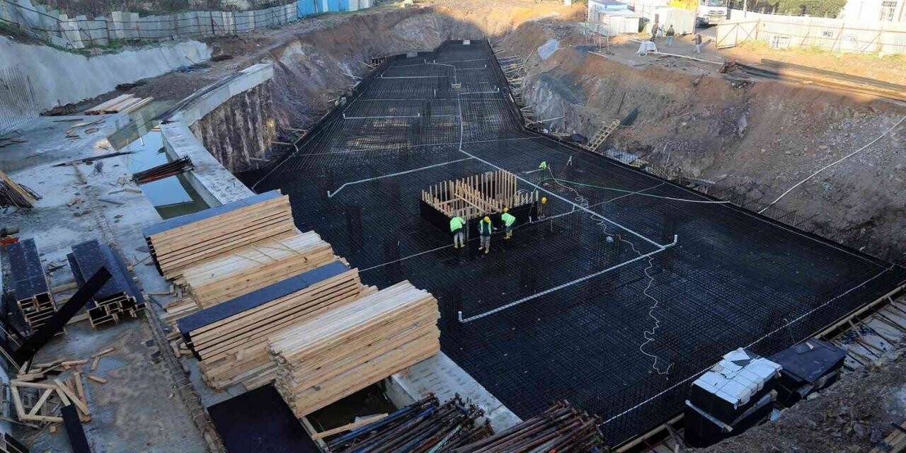 Ataşehir’e büyük müjde: Tıp merkezinin yapımına başlandı