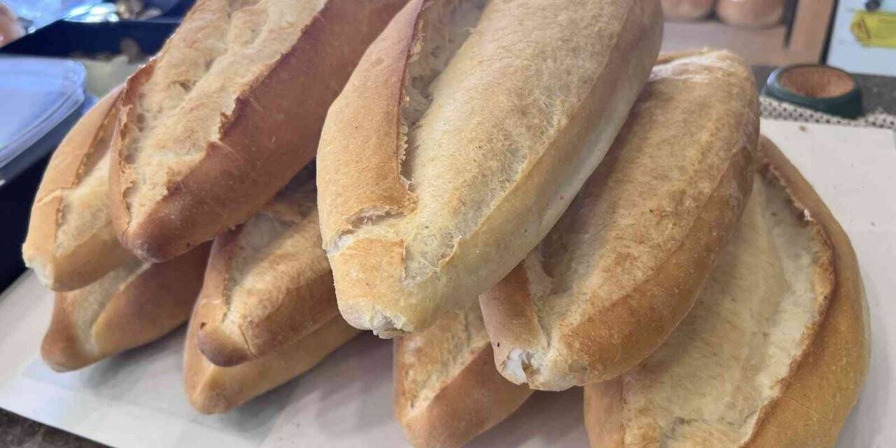 Fırıncılar ekmeğin 3,5 liradan satılmasını istiyor