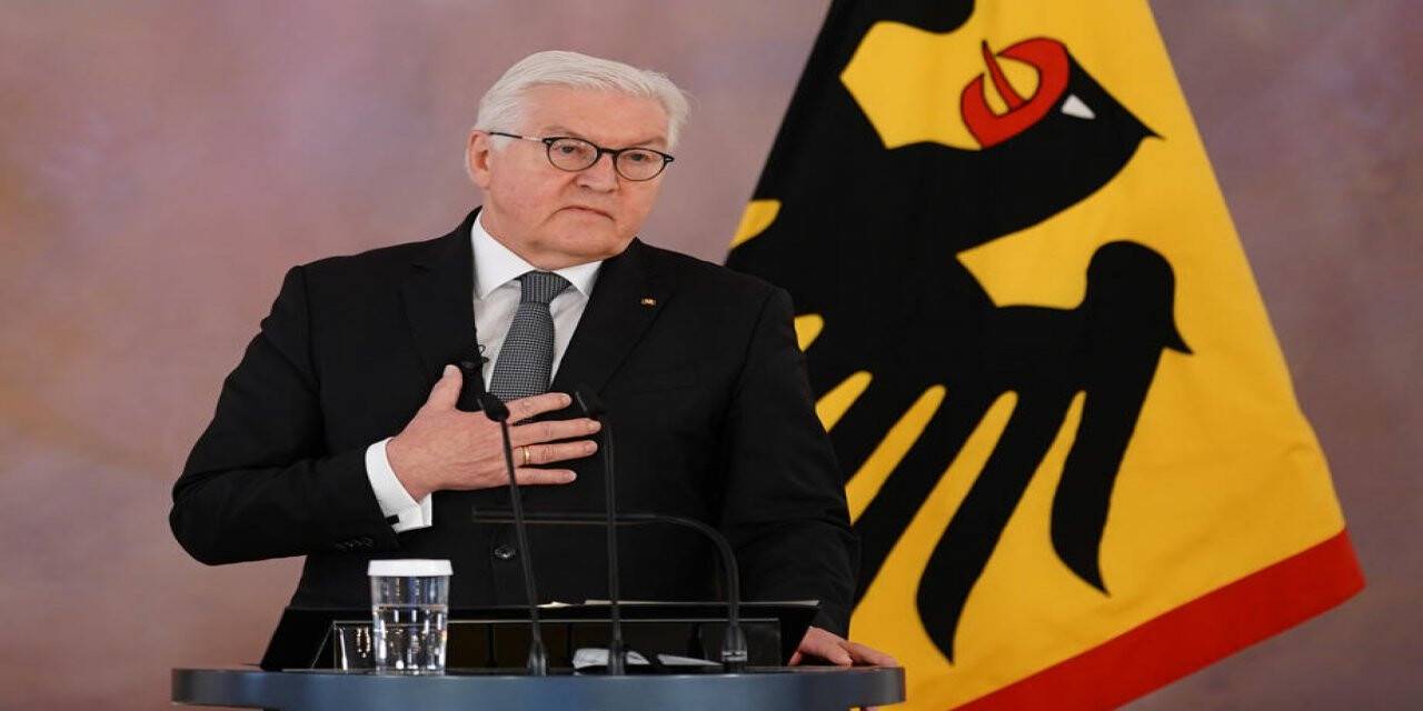 Steinmeier, ikinci döneme hazırlanıyor