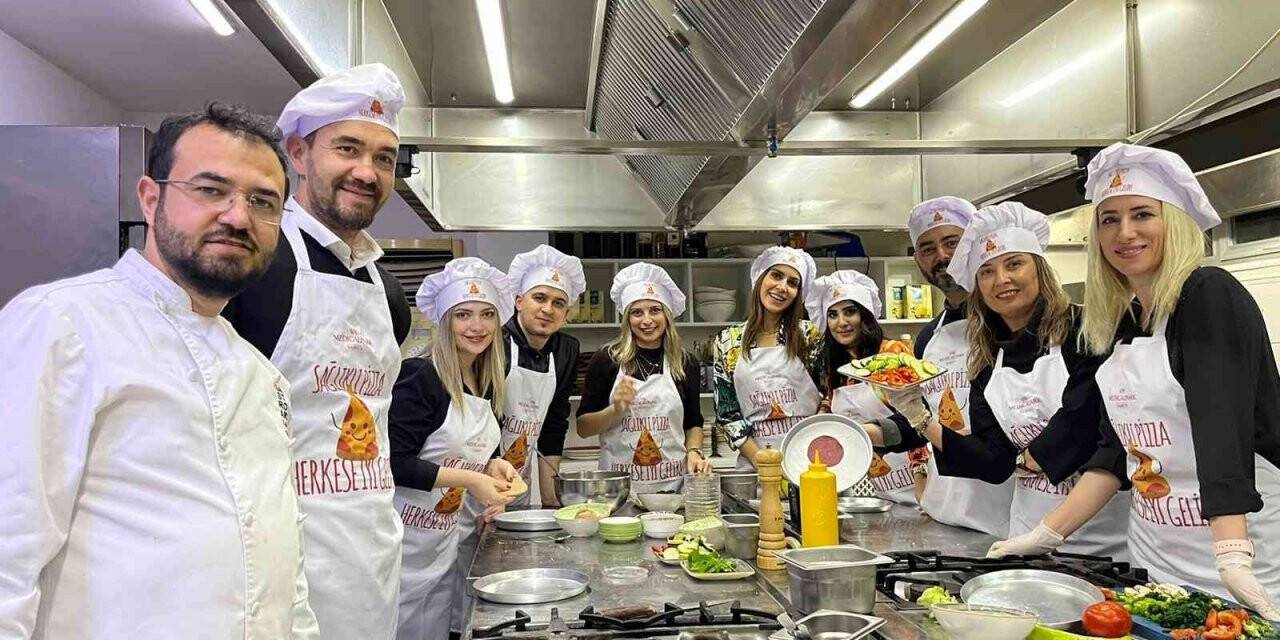 Uzmanından ’pizza’ tavsiyeleri