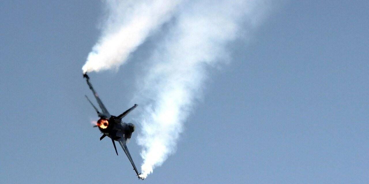 SOLOTÜRK sezonu Erzincan’da açıyor